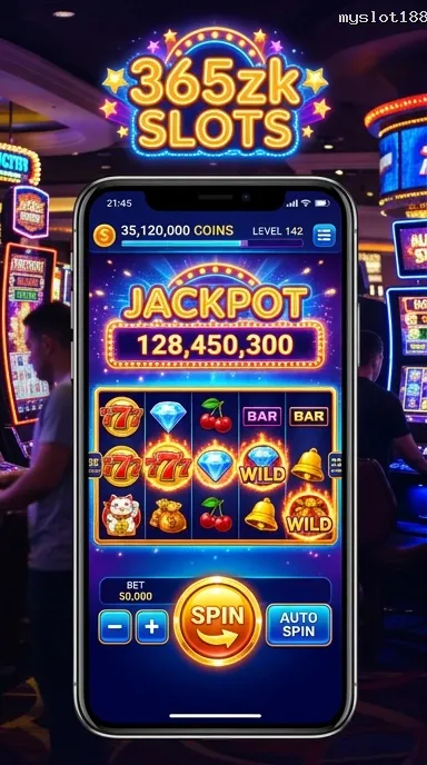 Cuplikan layar menu unduhan myslot188 untuk perangkat Android