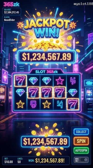 Galeri pratinjau visual myslot188 build APK resmi terbaru